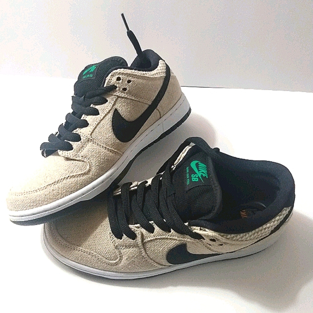 Nike Sb Dunk Low pro 'Goat'  Size 7